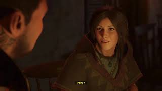 Shadow of the Tomb Raider Türkçe Yama %89 Gösterimi
