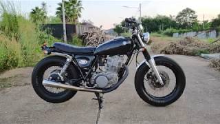 SR400 #Brat #Tracker (ขายแล้ว)