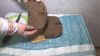 Ржаной хлеб на закваске. Часть 1. Вступление