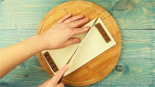 Круассаны с шоколадом - Рецепты от Со Вкусом