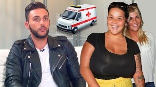 Les Anges: Mélanie hospitalisée à cause de Sarah Fraisou ? Clément dit tout sur le drame !