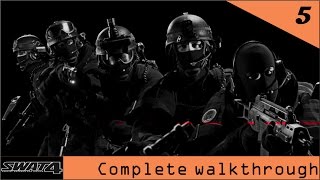 SWAT 4 Walktrough Part 5 - Mission 4: A-Bomb Nightclub [HD Max 60FPS] (No Commentary)