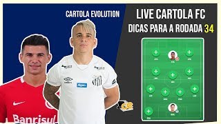PAPO DE CARTOLA #34