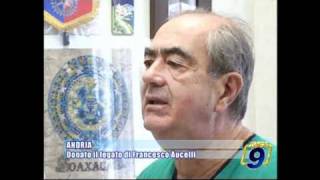 ANDRIA |  Donato il fegato di Francesco Aucelli