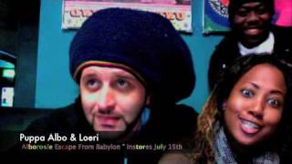 Alborosie - on tour with the shengen clan
