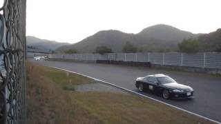 ソアラ　カスタム　スープラ　カスタム　1JZ　2JZ　7M　サーキットで全開走行　ＳＯＡＲＥＡ　ＳＵＰＲＡ