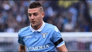 Sergej Milinkovic-Savic 2018 ● Great Skills, Tackles & Goals ● HD