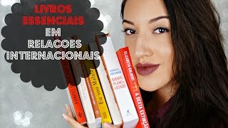 Livros Essenciais em Relações Internacionais