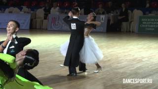 Каташинский Артемий - Каташинская Марина, Final Slow Foxtrot
