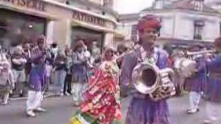 Jaipur Kawa Brass Band