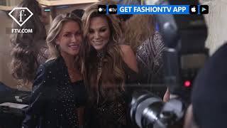 Glamour show of Julien Macdonald & Gabriela Gonzalez at London FW S/S 2020 | FashionTV | FTV