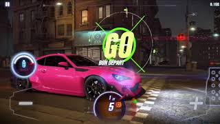 CSR 2 / SUBARU ROCKET BUNNY TUNE AND SHIFT PATTERN