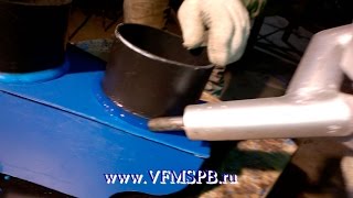 Welding extruder. Сварочный экструдер для пластмасс. Дешево.
