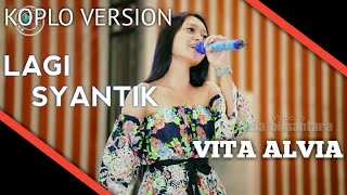 Lagi Syantik Vita Alvia! Versi Goyangan Koplo
