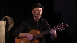 Laurent Lahaye chante Soupes à Grandir