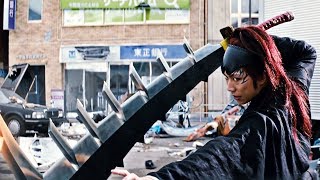 Bleach Live Action | Ichigo vs Renji part 2