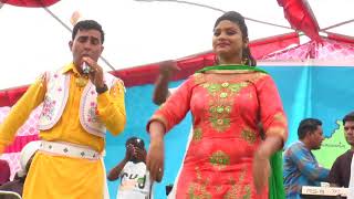 harjit sidhu /parven dardi live pind  rame ਮੈਨੂੰ ਕਹਿੰਦਾ ਖੰਡ ਦੀ ਪੁੜੀ 13-6-18 || Rooh Punjab Di
