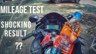 YAMAHA R15 V3 MILEAGE TEST | SHOCKING RESULT | THE ALP RIDER