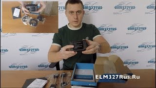 Обзор диагностического сканера АВТОАС-КАРГО
