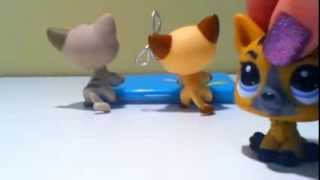 Lps MV - gas pedal