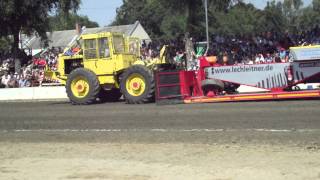 Traktor pulling 2013 , LKT 81
