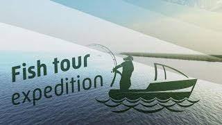 Рыбалка в Пермском крае. Оз. Кумикуш и Нахты