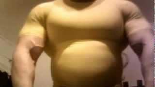 Muscle Worship