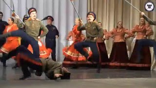 Ансамбль песни и танца "Казаки Азова"