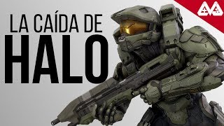 ¿Que pasó con Halo? | La caída de un titán