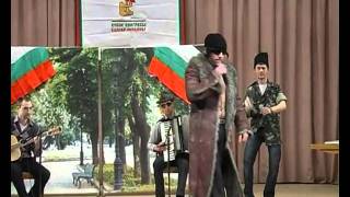 Домашка "Дивитлийски гламур" ФИНАЛ