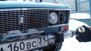 Ваз 2106 замена оптики ближнего света