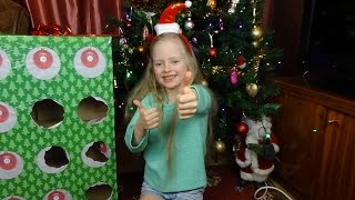 Новогодний адвент календарь DIY День 8 Adventskalender