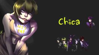 Nightcore   Chica【Groundbreaking】FNAF