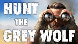 Sniper Elite 3: Hunt the Grey Wolf #2 - приезд Гитлера (без комментариев)