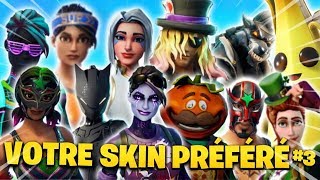 Votre Skin Fortnite Préféré Ep.3