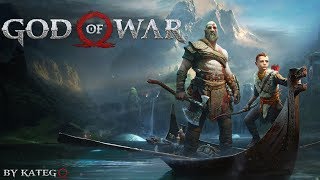 God of War. #24. [Муспельхейм и испытания огненного великана]