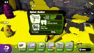 Splatoon Review Copy Twitch Stream!