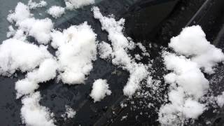Подогрев дворников Opel Astra J