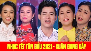 LK Xuân Đong Đầy 2020 Lưu Chí Vỹ, Phương Anh, Hoàng Châu, Akira Phan,Dương Hồng Loan & Nhiều Ca Sĩ