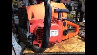 Китайский STIHL-Это не просто бензопила!!! -Это дешёвая бензопила!!!)