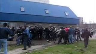 Russian hools. !Part 2! Русские околофутбольные хулиганы часть 2