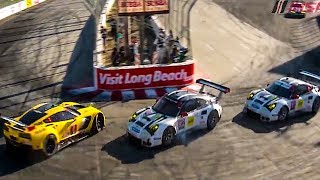 IMSA Heads West for a Wild Long Beach Shootout – Motor Trend Presents