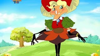 Сказка - Баба Яга выходит замуж