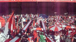 Vos sos mi vida, vos sos mi alegria / Independiente Vs aldosivi