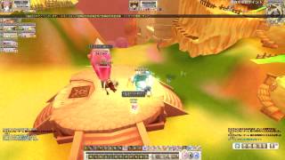 Grand Fantasia: Elf Arena 81-90 (machi)