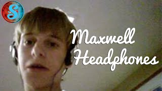 Maxell Headphones Review