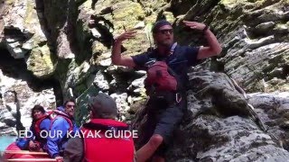 A day in Glenorchy, NewZealand, Dart River Jet and Funyak