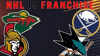 NHL 19 FRANCHISE MODE VOTE