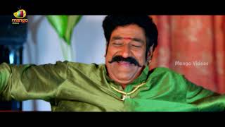 Panileni Puliraju Latest Telugu Full Movie HD | Dhanraj | Swetha Varma | Part 9 | Mango Videos