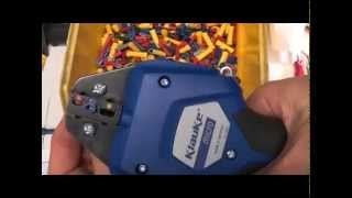 Klauke EK 50ML - a totally awesome crimp tool!